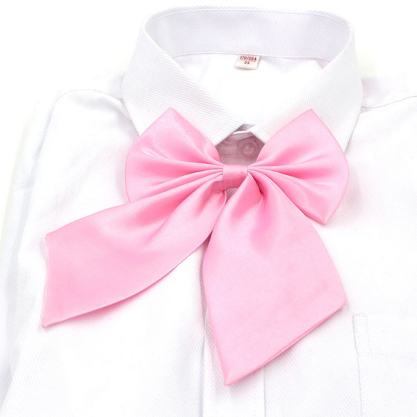 Japanese School Girl Uniform Bow Tie Students Cute Bowknot Necktie
